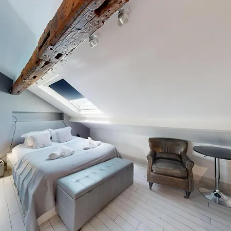 Bluestay 201 - Superb In Apartment Paris