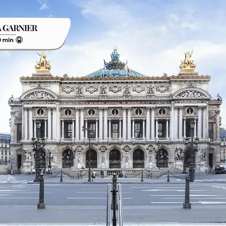 Bluestay 201 - Superb In Apartment Paris