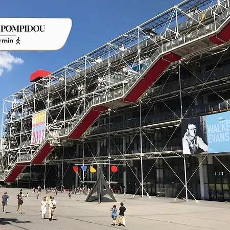 Bluestay 201 - Superb In * Paris