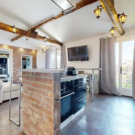 Apartment Bluestay 201 - Superb In Paris