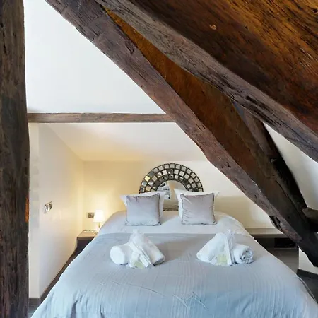 Bluestay 201 - Superb In Paris